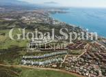 Nowo zbudowane - MIESZKANIE -
ESTEPONA - 