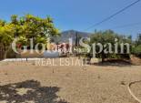 Resale - VILLA -
ALFAZ DEL PI