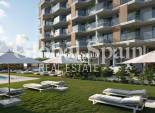Nueva construcción  - APARTAMENTO -
MONCOFA - Playa de Moncofa