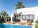 Nouvelle construction - APPARTEMENT -
LOS ALCÁZARES