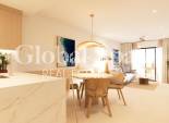 Nouvelle construction - PENTHOUSE -
TORREVIEJA - Los Frutales