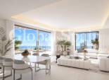Nueva construcción  - Apartamento -
MÁLAGA - Playa de Sacaba