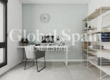 Nowo zbudowane - PENTHOUSE -
ESTEPONA - 