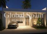 New Build - HOUSE -
CASARES - Casares Del Sol