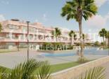 Neubau - WOHNUNG -
PILAR DE LA HORADADA - Lo Monte