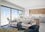 Nieuwbouw - APPARTEMENT -
PILAR DE LA HORADADA - pueblo