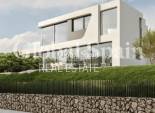 Neubau - VILLA -
ALTEA - Santa Clara