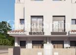 New Build - HOUSE -
TORRE PACHECO - Santa Rosalia pueblo