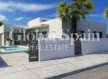 New Build - Villa -
DAYA NUEVA