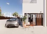 New Build - House -
PILAR DE LA HORADADA - Barrio los Segundas