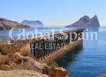 New Build - APARTMENT -
ÁGUILAS - Isla del fraile