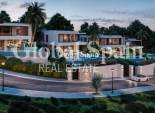 Nouvelle construction - VILLA -
BENALMÁDENA - La Capellanía
