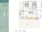 New Build - PENTHOUSE -
GUARDAMAR DEL SEGURA - Avda del Puerto
