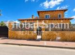 Wederverkoop - VILLA -
SAN FULGENCIO - Costa Blanca