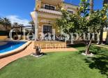 Wiederverkauf - VILLA -
ORIHUELA COSTA - Costa Blanca