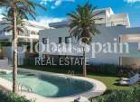 Nouvelle construction - APPARTEMENT -
CASARES - Manilva - San Luís De Sabinillas