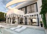 Nueva construcción  - Villa -
ALTEA