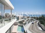 Nueva construcción  - VILLA -
ESTEPONA - Urb. La Gaspara