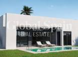 Nieuwbouw - Villa -
ALHAMA DE MURCIA