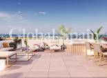 Nieuwbouw - Penthouse -
PILAR DE LA HORADADA - Pilar de la Horadada
