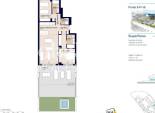 Nouvelle construction - APPARTEMENT -
ESTEPONA - Urb. La Gaspara