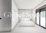New Build - VILLA -
TORRE PACHECO - Roldán