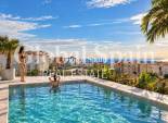 Nieuwbouw - APPARTEMENT -
SANTA POLA - Estacion de autobuses