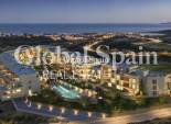 Nouvelle construction - APPARTEMENT -
ESTEPONA - Azata Golf