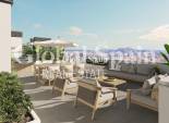 Nowo zbudowane - PENTHOUSE -
ALICANTE - San Agustín-PAU 2