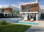 Nouvelle construction - VILLA -
ORIHUELA COSTA - PAU 8