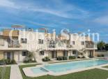 Neubau - WOHNUNG -
SAN JAVIER - pueblo