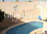 Resale - VILLA -
LA ZENIA - Costa Blanca