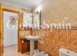 Wederverkoop - APPARTEMENT -
TORREVIEJA - Costa Blanca