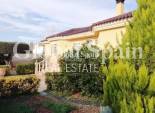 Resale - VILLA -
ORIHUELA - LOS DESEMPARADOS