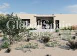 Nouvelle construction - VILLA -
YECLA - Yecla
