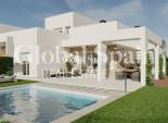 Nouvelle construction - VILLA -
ALGORFA - LA FINCA GOLF / ALGORFA