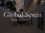 Nouvelle construction - VILLA -
CIUDAD QUESADA