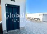 Wederverkoop - APPARTEMENT -
PILAR DE LA HORADADA - Costa Blanca