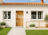 Wiederverkauf - HAUS -
TORREVIEJA - La Siesta