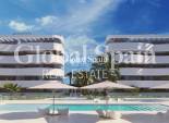 Nieuwbouw - APPARTEMENT -
GUARDAMAR DEL SEGURA - EL RASO
