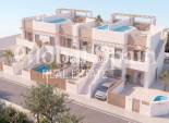 New Build - APARTMENT -
PILAR DE LA HORADADA - pueblo