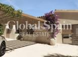 New Build - VILLA -
BENISSA - La Fustera