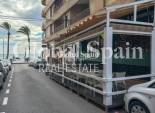Odsprzedaż - NIERUCHOMOŚĆ KOMERCYJNA -
TORREVIEJA - Playa del Cura