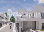 Neubau - VILLA -
LOS MONTESINOS - La Herrada