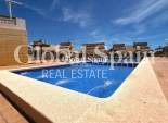 Resale - HOUSE -
PUERTO DE MAZARRÓN - El Alcolar