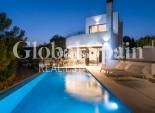Wederverkoop - VILLA -
BENISSA - Costa Blanca