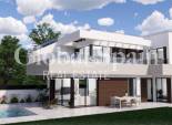 New Build - Villa -
PILAR DE LA HORADADA - Lo Romero Golf