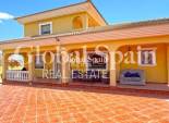 Wederverkoop - VILLA -
TORREVIEJA - LOS BALCONES - LOS ALTOS