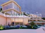 Nieuwbouw - VILLA -
CALPE - Mascarat