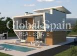 New Build - VILLA -
ORIHUELA COSTA - CAMPOAMOR